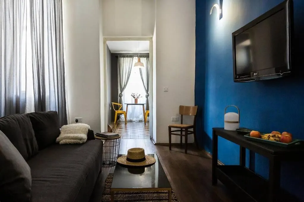 Apartment Valletta Archbishop 1
